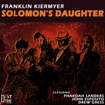 Solomon's Daughter cover art