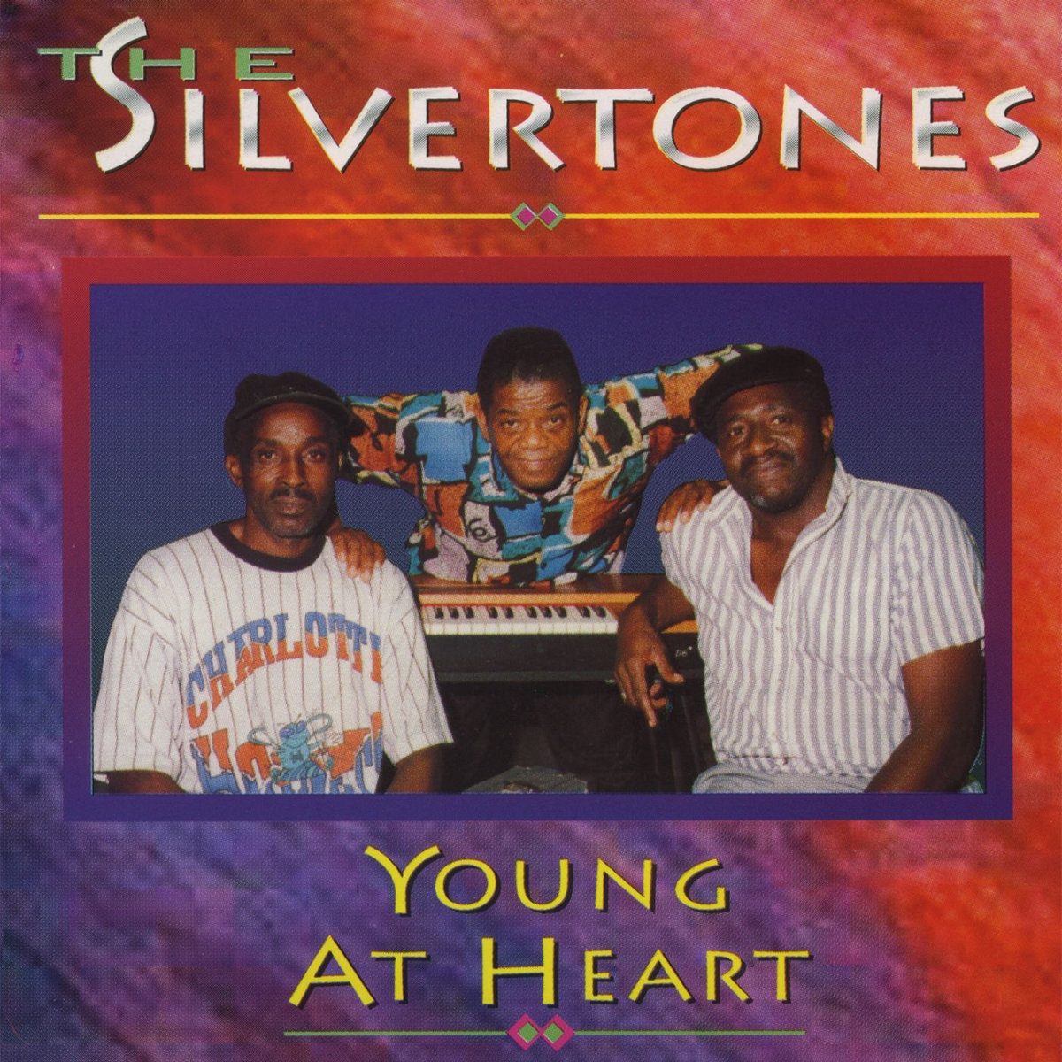 THE SILVERTONES / YOUNG IN HEART レゲエ Young at Heart | The Silvertones