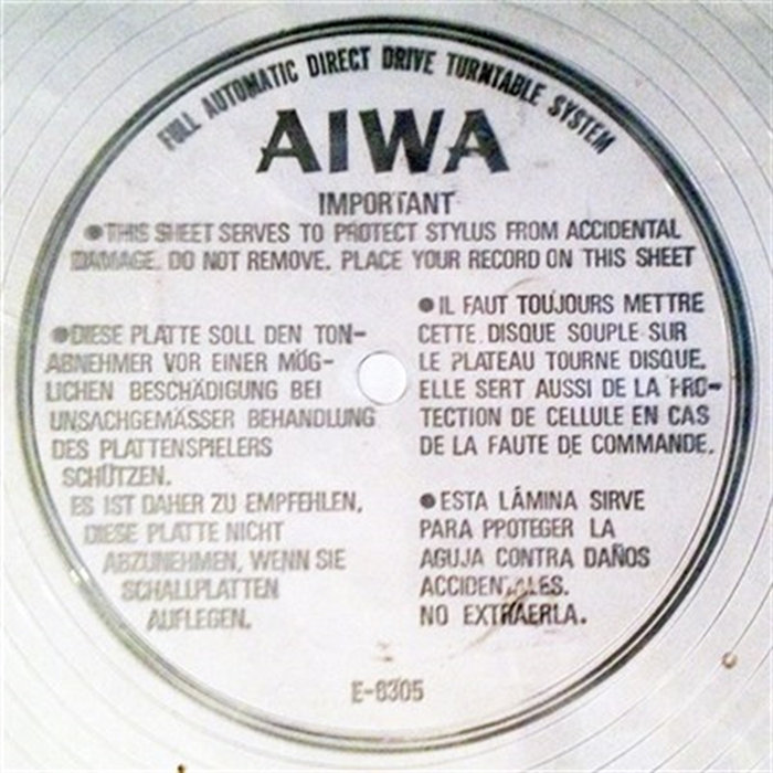 Full Automatic Direct Drive Turntable System | No Artist