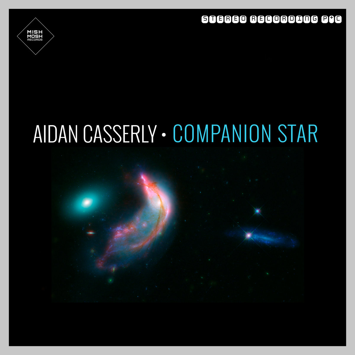 'Companion Star' cover