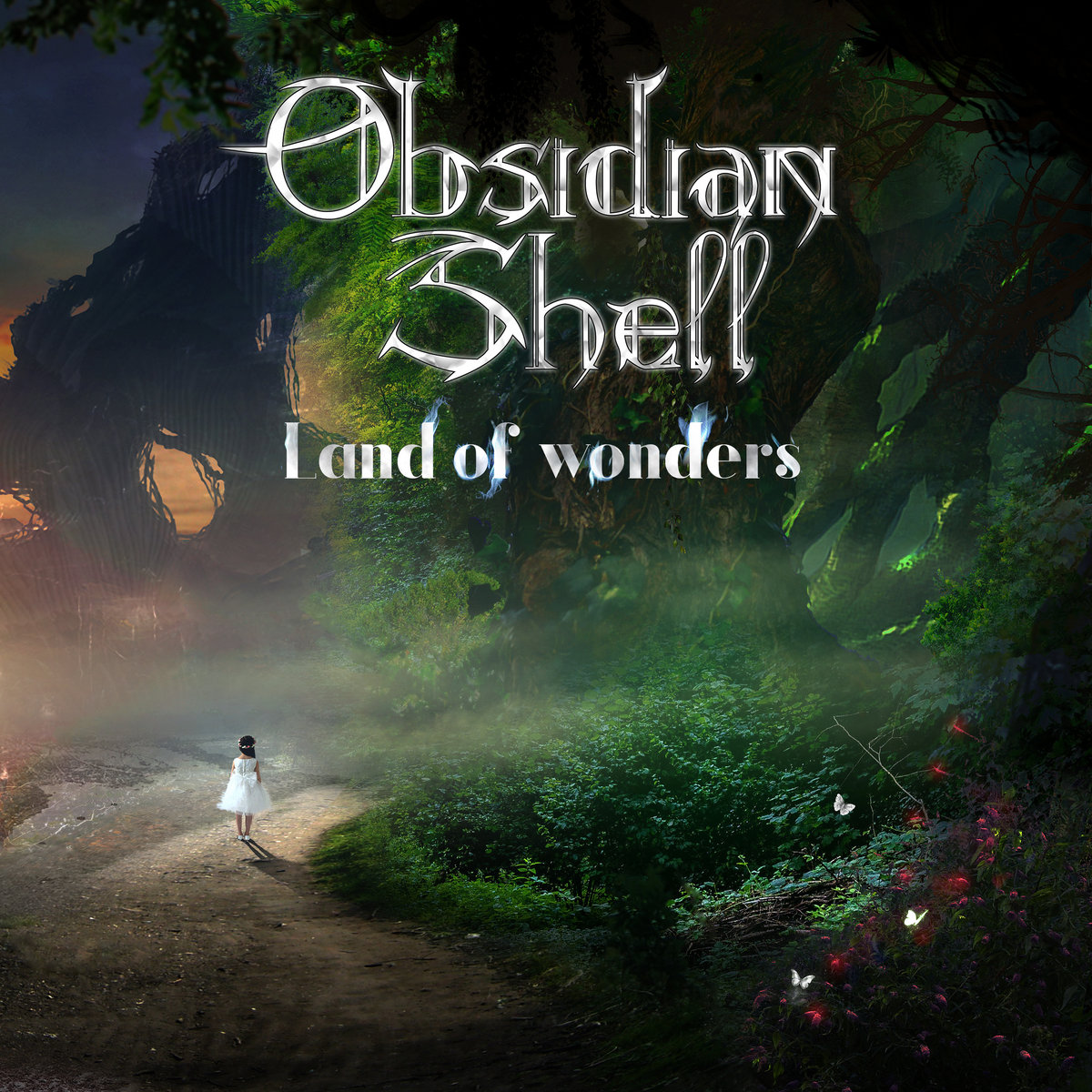 Land of Wonders | Obsidian Shell