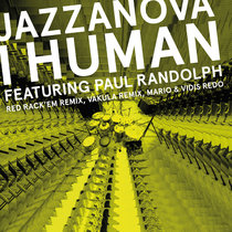 I Human feat. Paul Randolph Remixes 2 (Red Rack’em / Mario&Vidis / Vakula) cover art