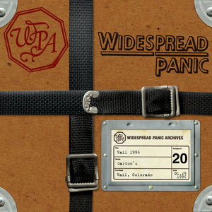 Widespread Panic — Vail 1996