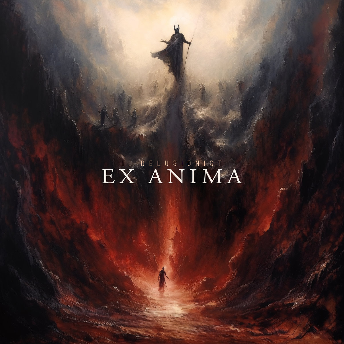 I, Delusionist / Ex Anima　他　専用 I, Delusionist / Ex Anima