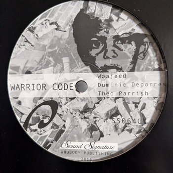 米2LP Theo Parrish Cornbread &amp; Cowrie Shells For Bertha SS09394 Sound Signature 未開封 /00660 Theo Parrish - Cornbread & Cowrie Shells for Bertha - VINYL LP