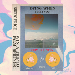 Dying When I Met You cover