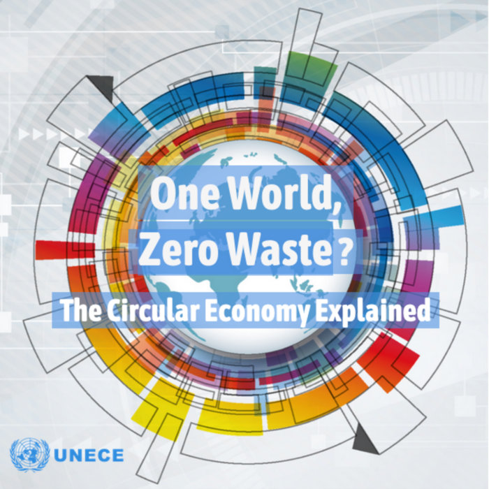 One World Zero Waste The Circular Economy Explained Food 2elephants