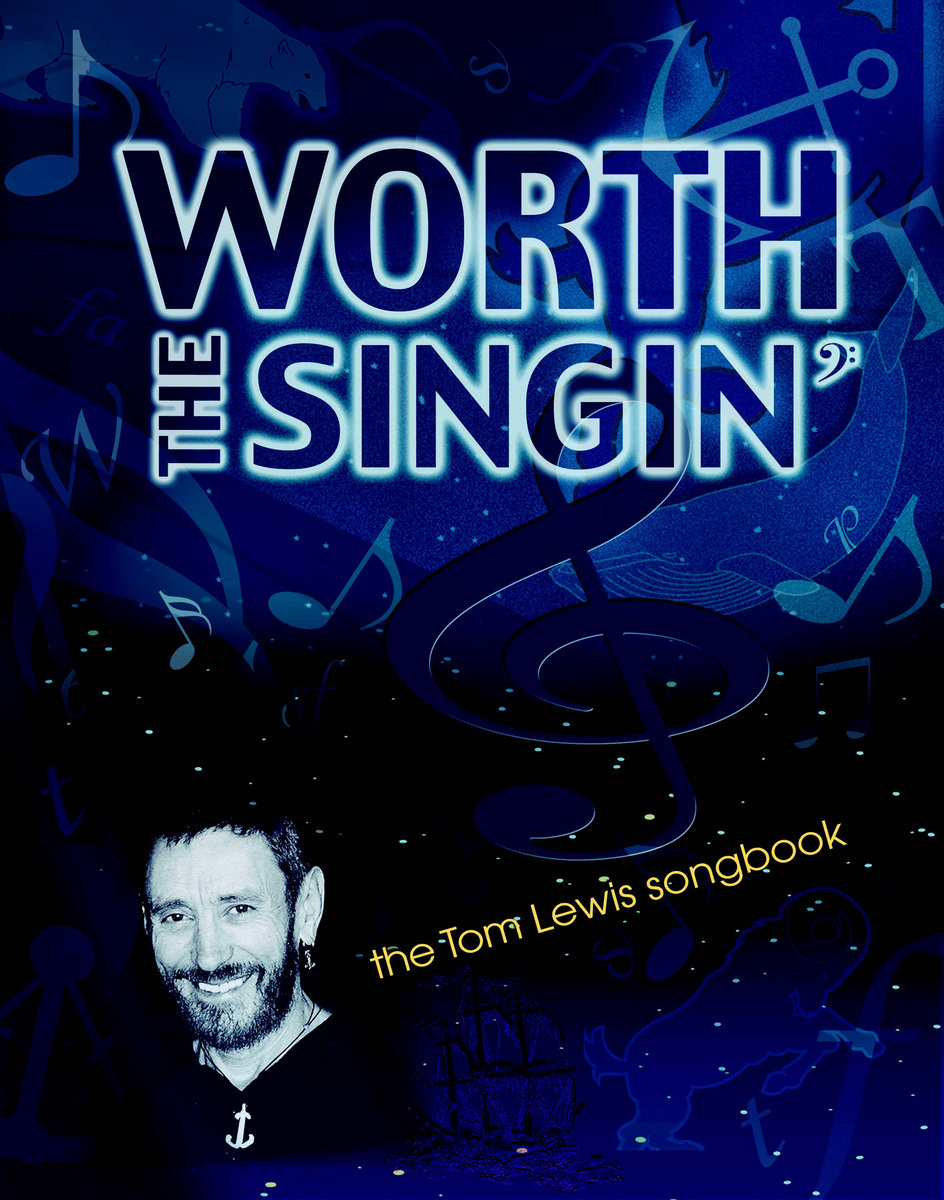 WORTH THE SINGIN'. (BOOK & SONGCLIPS) cover