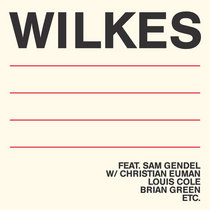 WILKES cover art