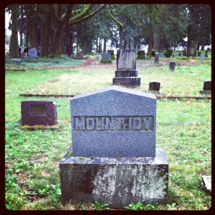 Mount Joy Demo Mount Joy