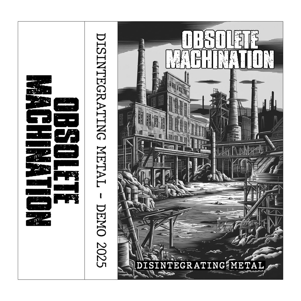 Disintegrating Metal - Demo 2025 | Obsolete Machination