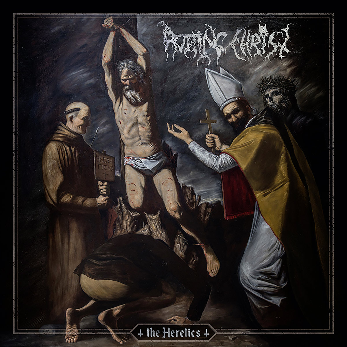 Hallowed Be Thy Name | Rotting Christ