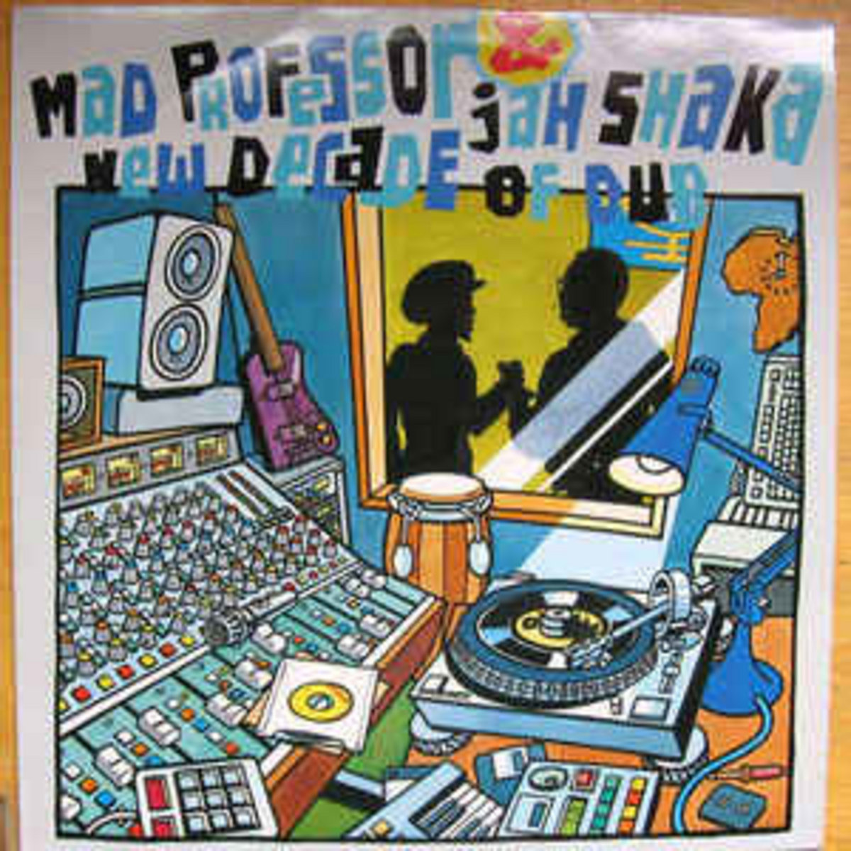 mad professor _what's going on__ marvin gaye - YouTube