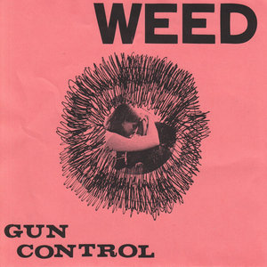 Gun Control EP cover