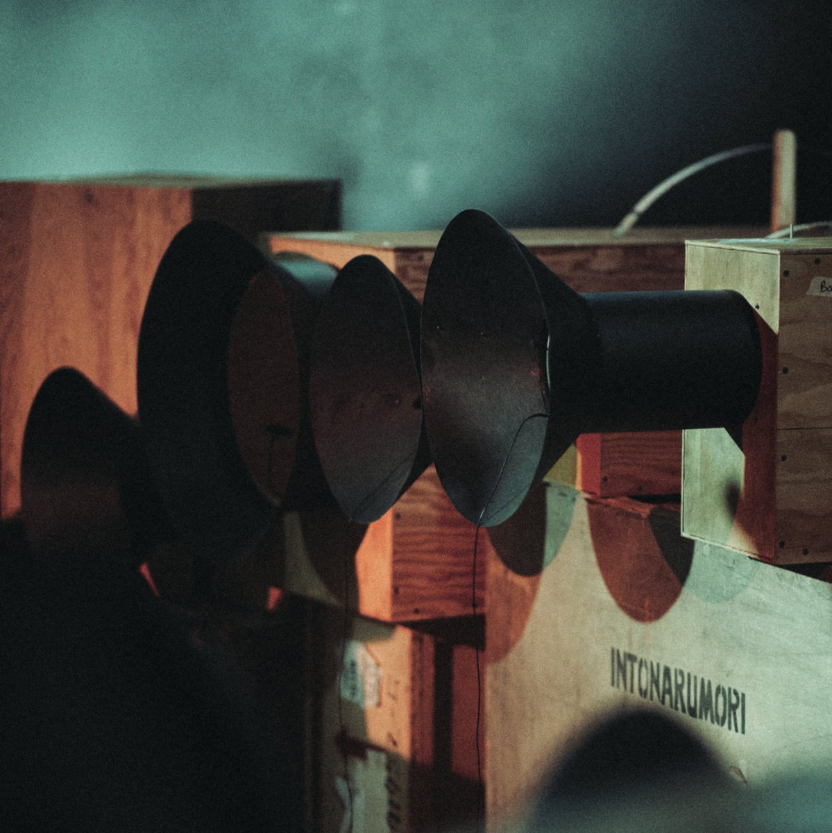 Music for The Orchestra of Futurist Noise Intoners & Electronics