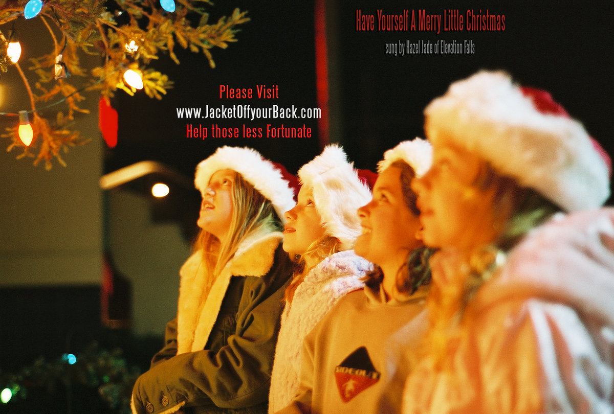 Have Yourself A Merry Little Christmas cover