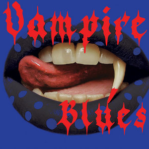 Vampire Blues cover