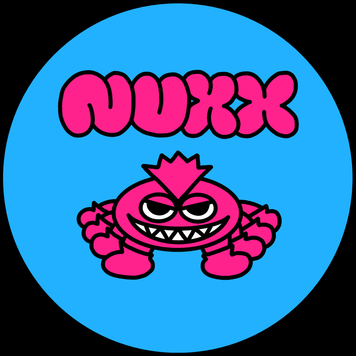 Underworld - Born Slippy (Guchon Nuxx Edit) | Guchon