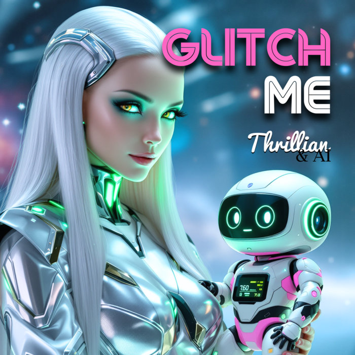 GLITCH ME (Single) | Thrillian &amp; AI