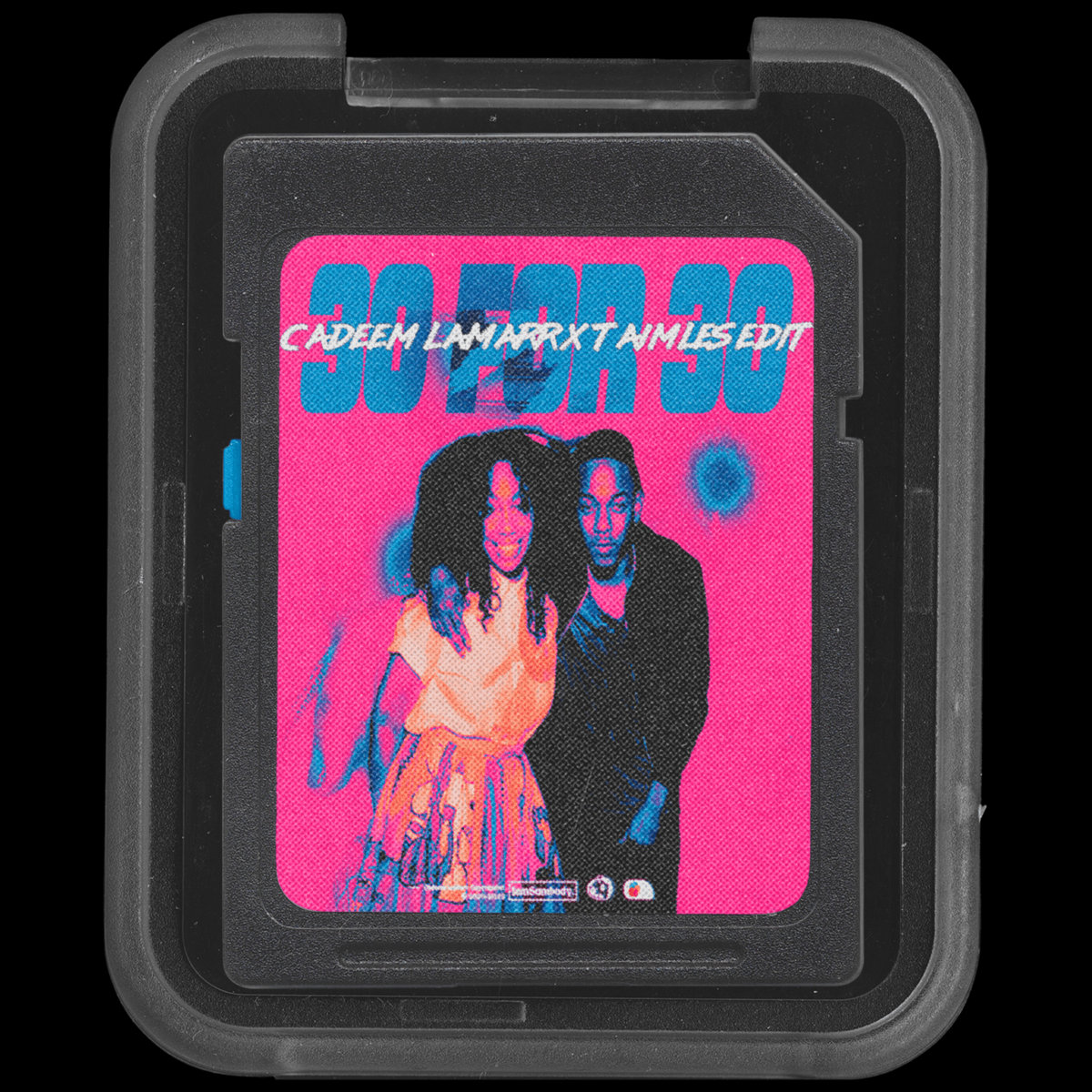 Kendrick Lamar & SZA | 30 For 30 (Cadeem LaMarr & Taimles Edit