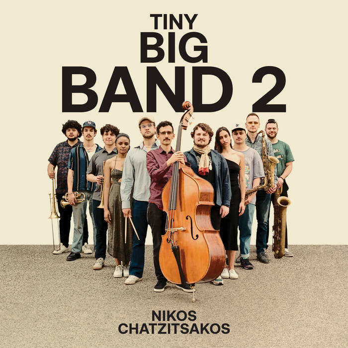 Tiny Big Band 2
von Nikos Chatzitsakos
