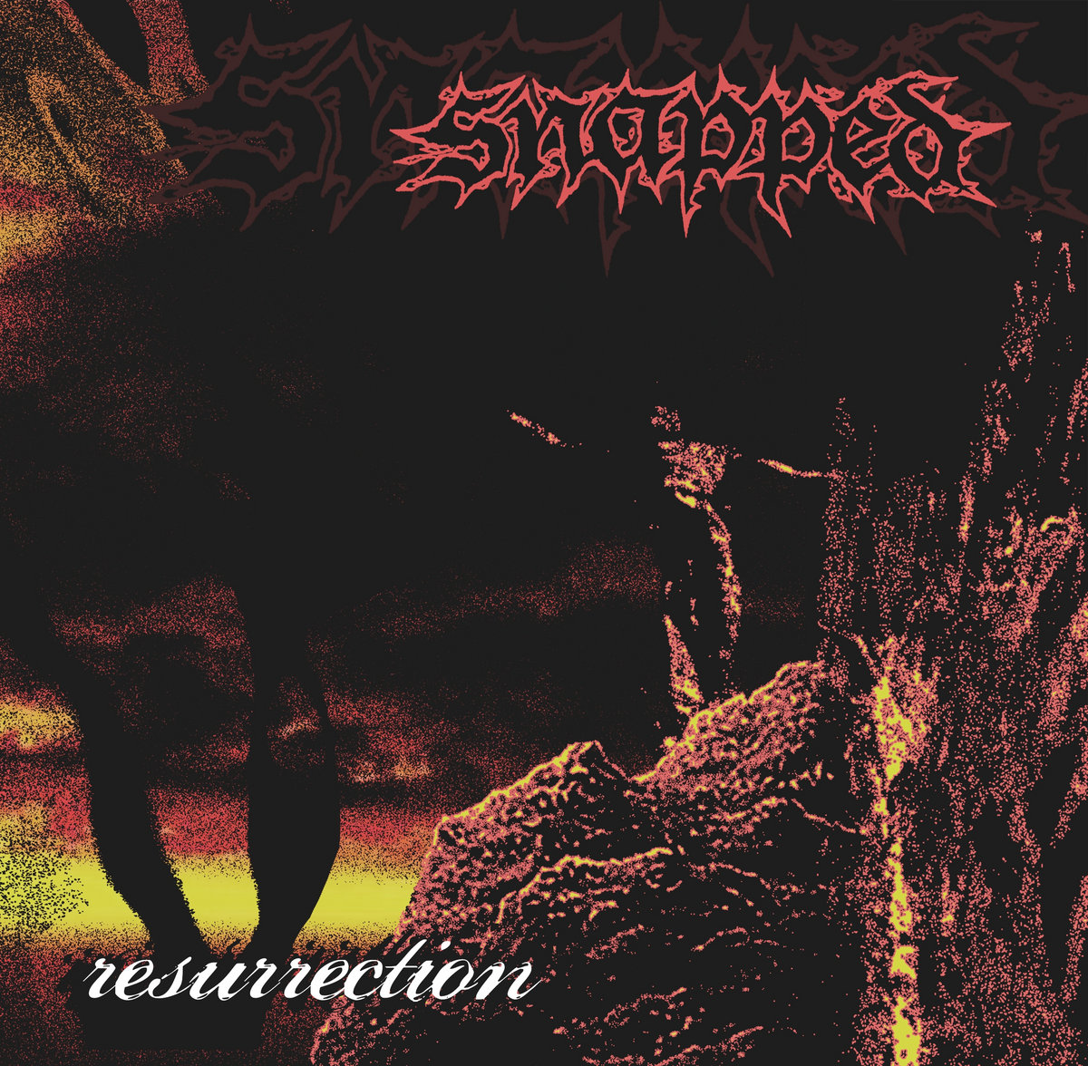 Resurrection | SNAPPED | TARGET RECORDS