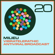 Vision Chronograph cover art