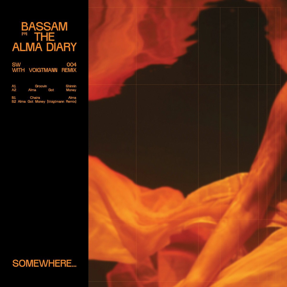 Bassam Sarray The Alma Diary | Bassam | somewhere...