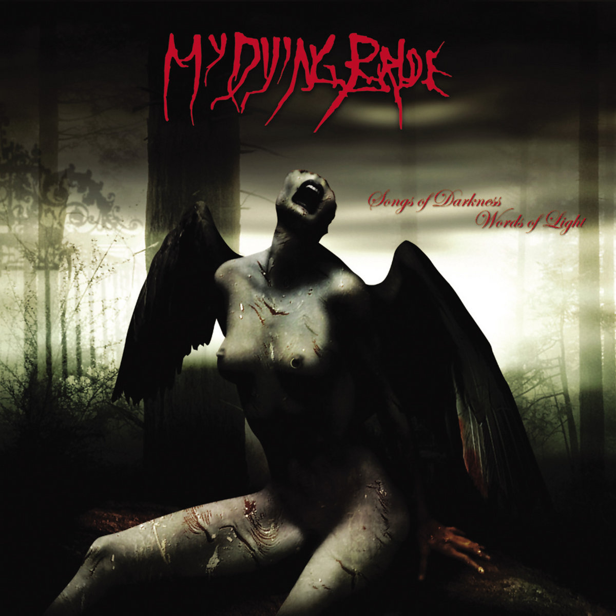 As the Flower Withers | My Dying Bride | Peaceville