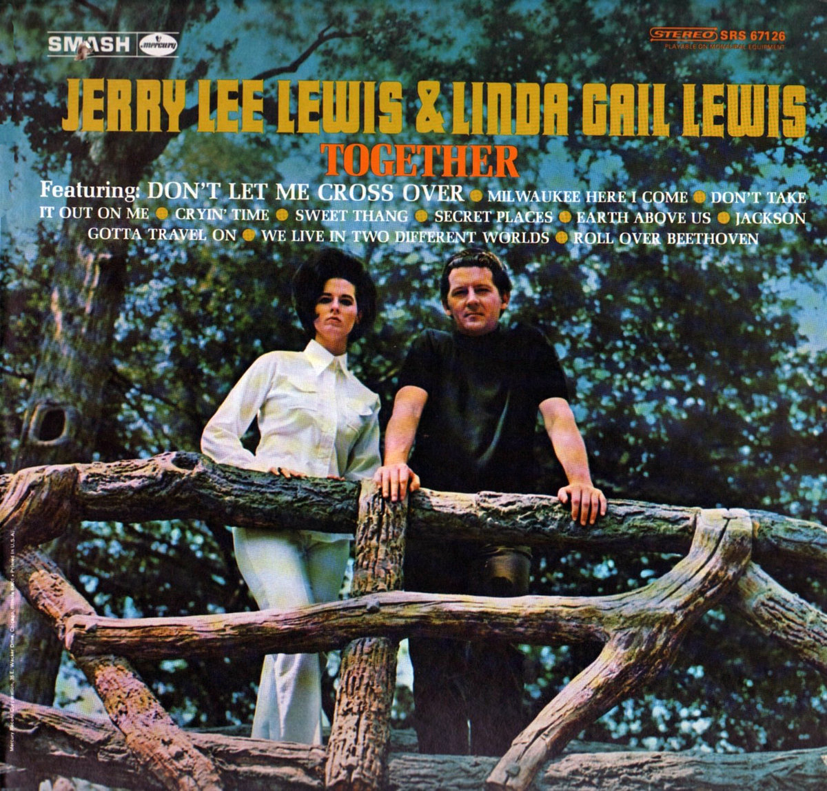 Together | Linda Gail Lewis & Jerry Lee Lewis | Linda Gail Lewis