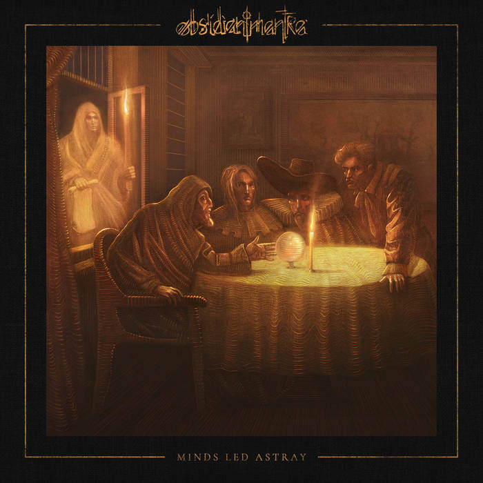 minds led astray album cover