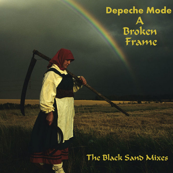 A Broken Frame - The Black Sand Mixes | Depeche Mode | The Modern