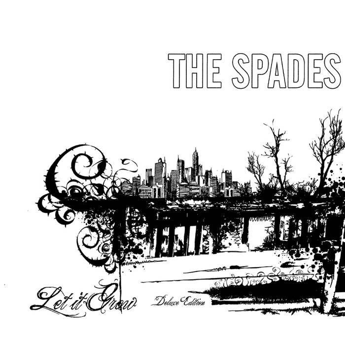 洋楽 Troubadours International - Let It Grow Let It Grow | The Spades