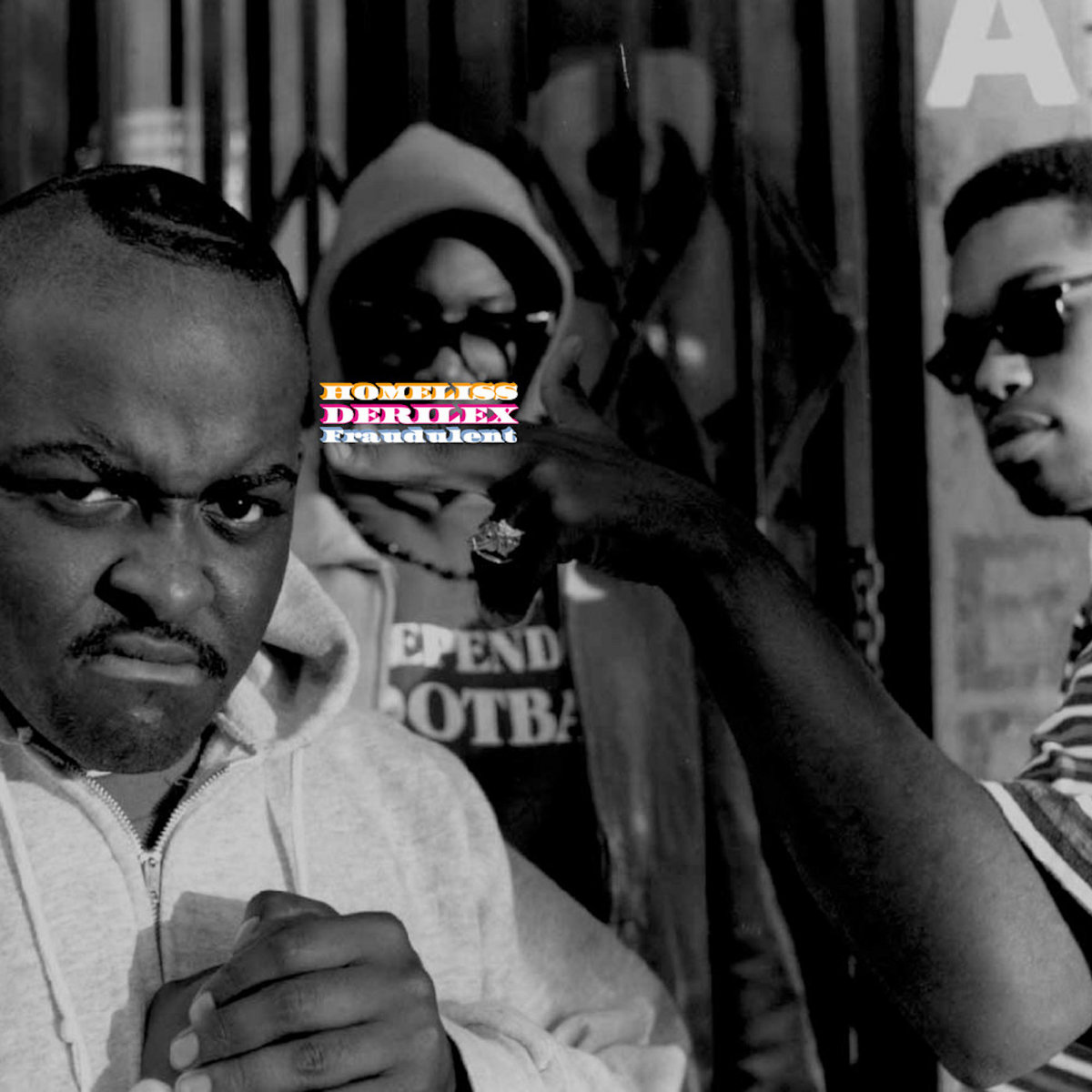 洋楽 HOMELISS DERILEX STONES THROW MADLIB Fuck You | Homeliss Derilex | Stones Throw