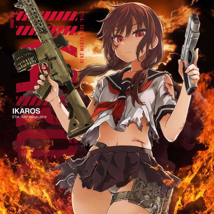 IKAROS | ETIA