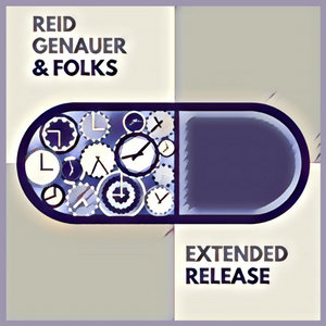 Extended Release (Live)Reid Genauer & Folks cover