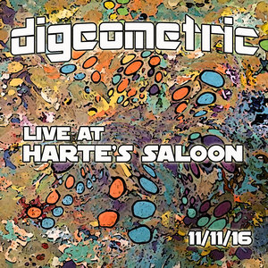 Live at Harte's Saloon 11/11/16 (Set 2) cover