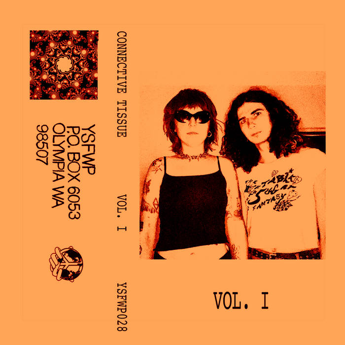 Vol. I | Connective Tissue | Yard Sale For World Peace