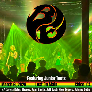 March 6th, 2026 - Lost on Main - Chico, CA cover