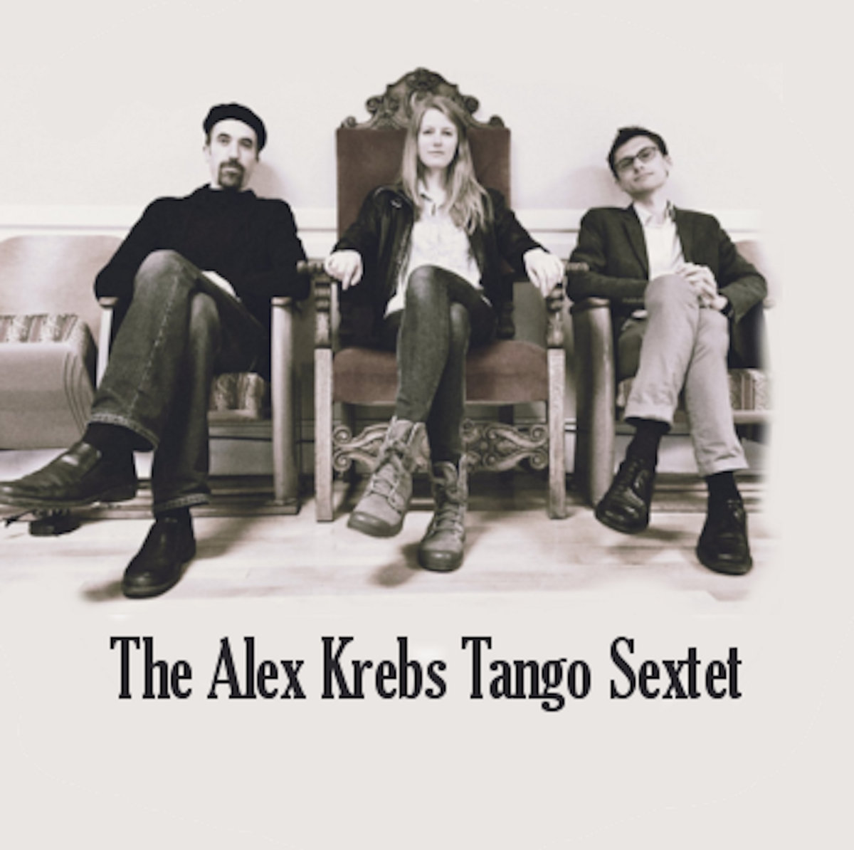Tangos in English | The Alex Krebs Tango Sextet | Tango Berretin