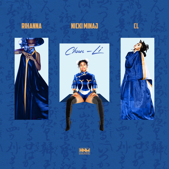 Nicki Minaj Chun Li Flac Www Btmponsel Com