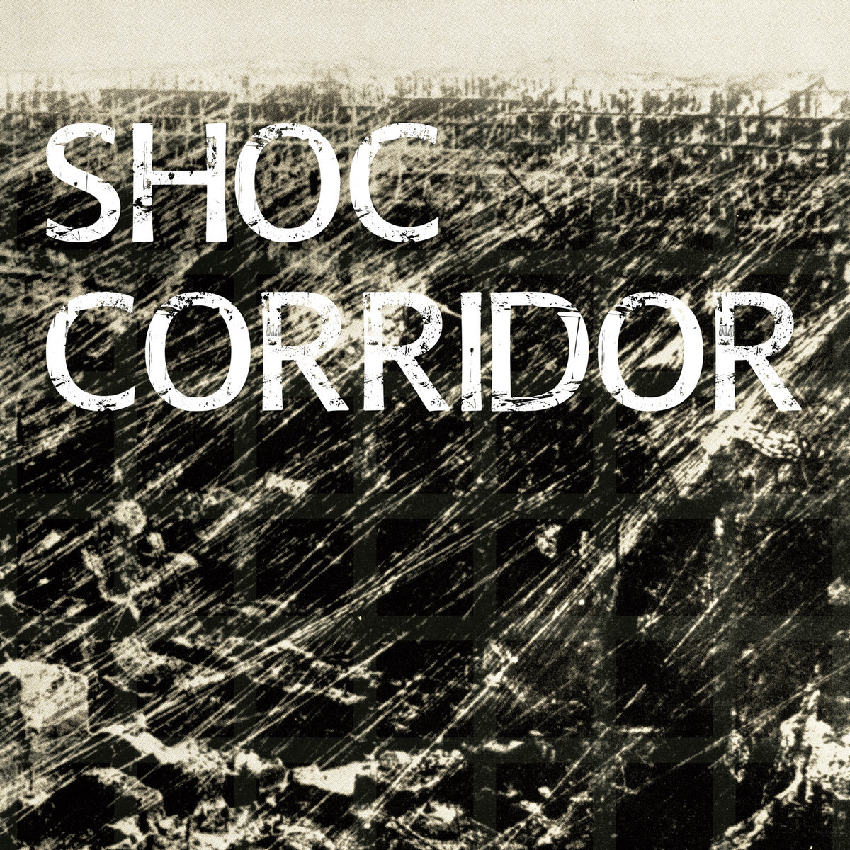 Artificial Horizon ep | Shoc Corridor | Testtoon