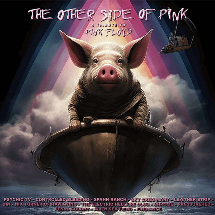 Pigs On The Wing – Chrome | Various Artists | Cleopatra Records
