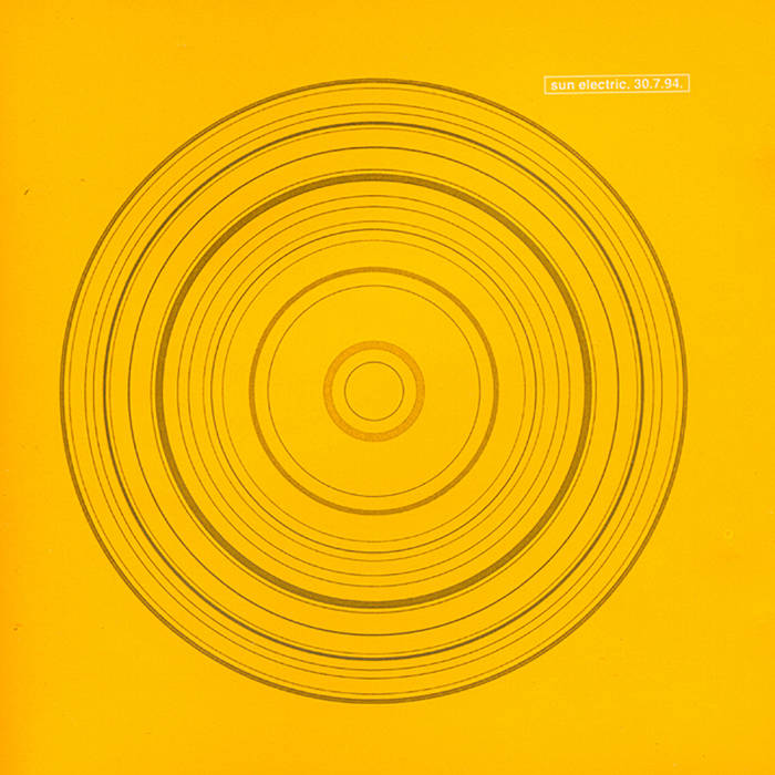 30.7.94 Live (1995) | Sun Electric