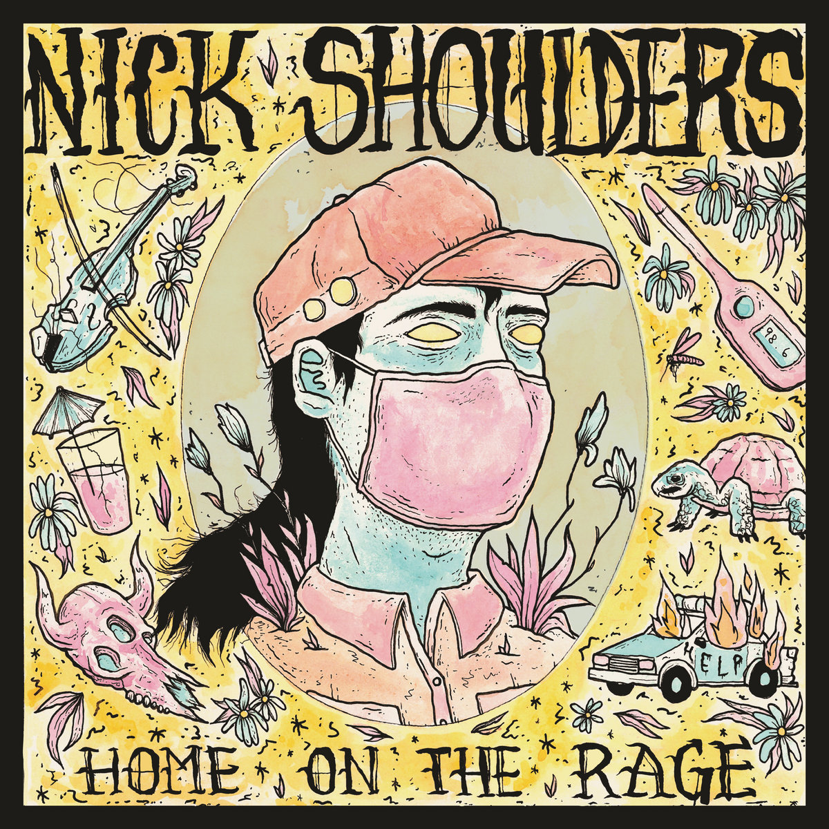 Home on the Rage | Nick Shoulders