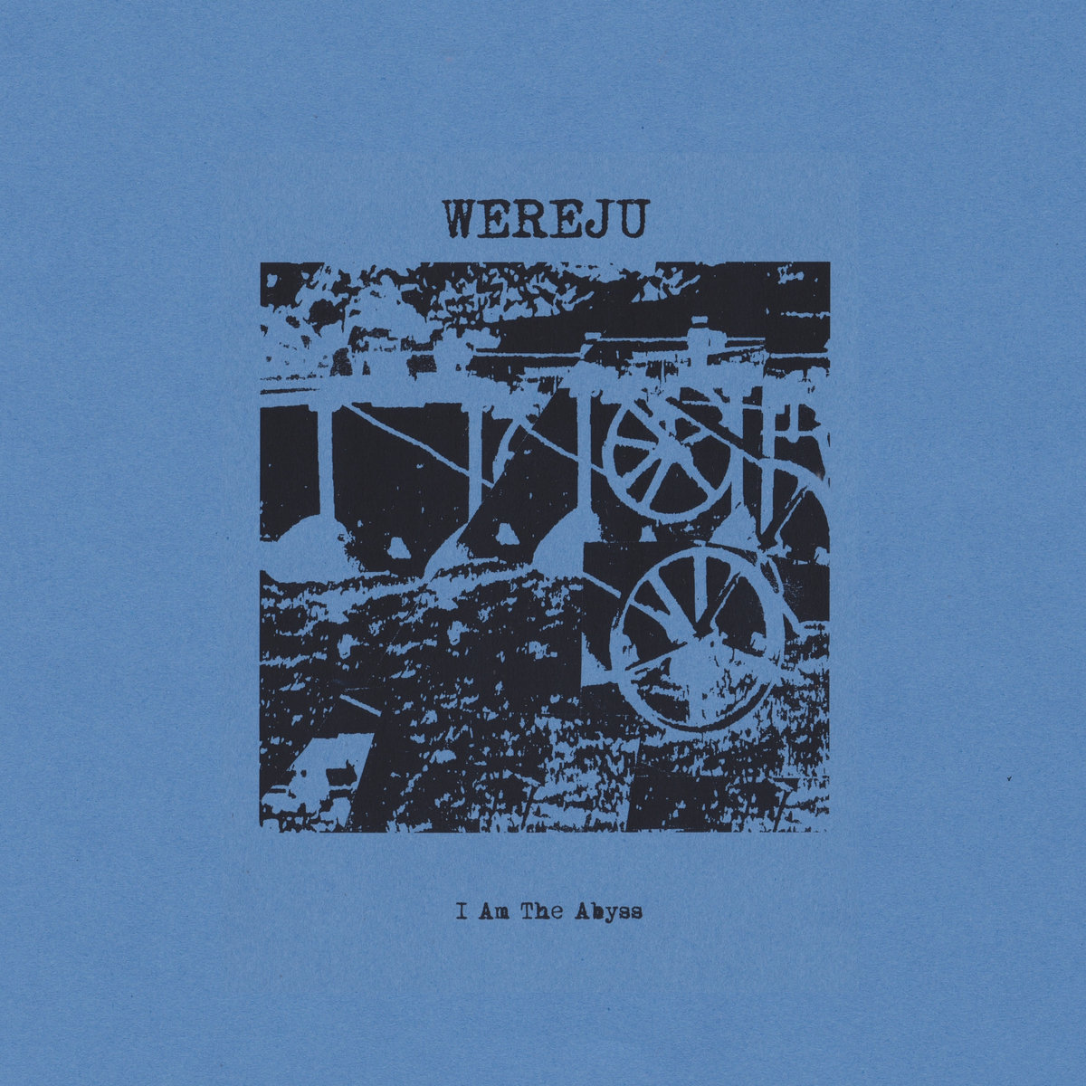 I Am The Abyss | Wereju | HIBERNIAN LEATHER