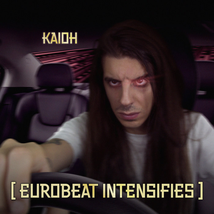 Eurobeat Intensifies | Dave Rodgers Music