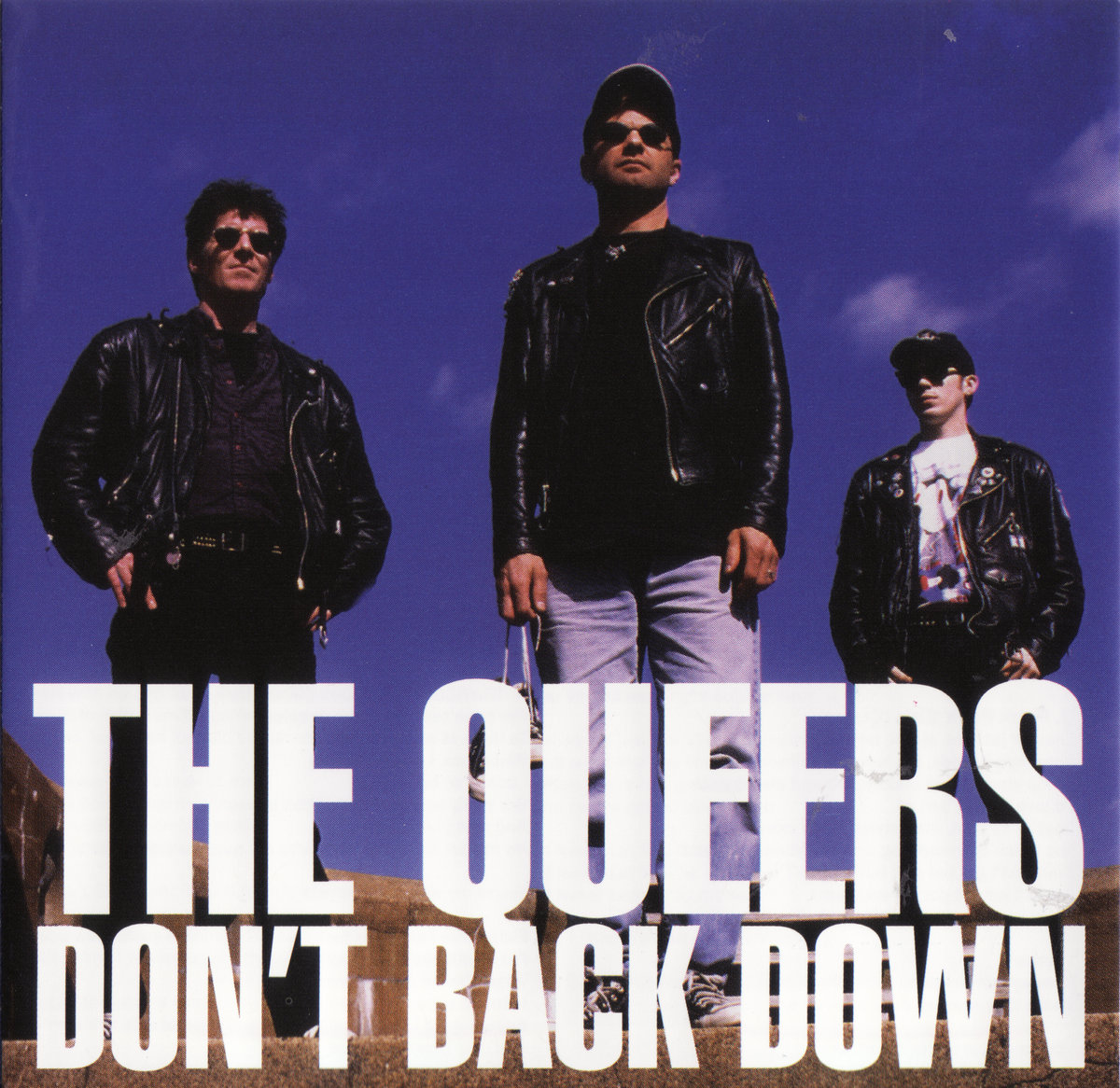 Don't Back Down by The Queers