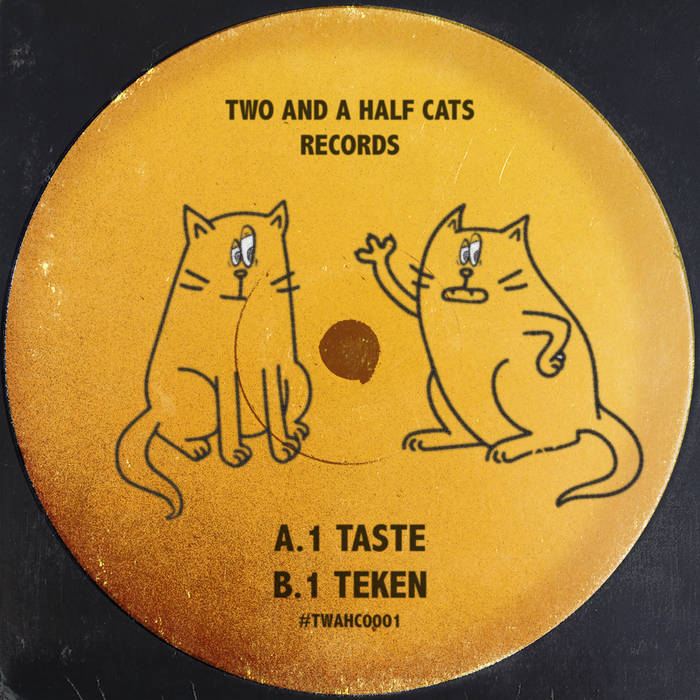 TWAHC001 | Miguelle & Tons | Two and a Half Cats