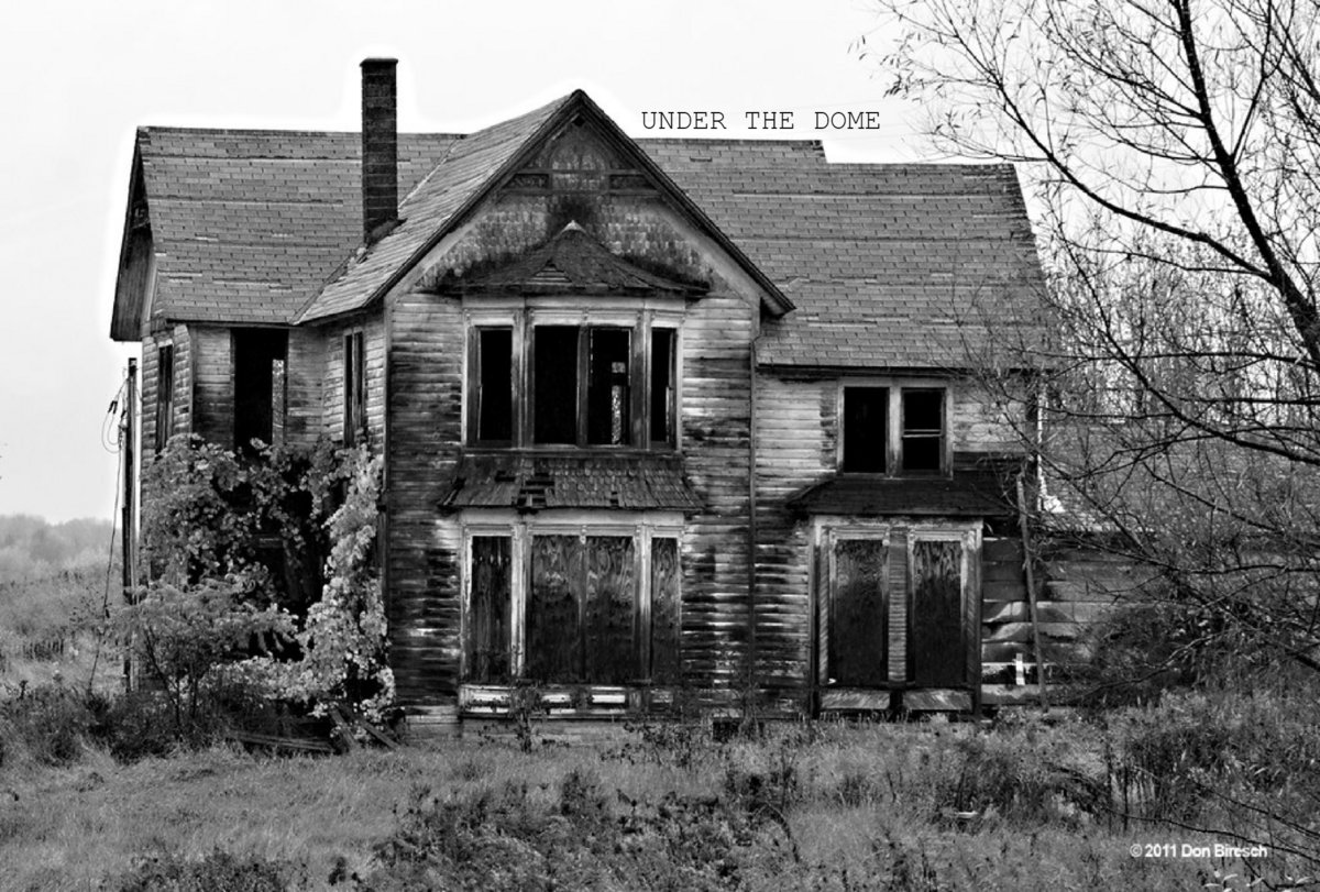 Under the Dome cover